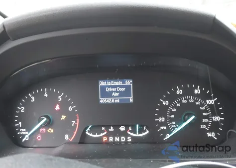 2022 Ford Ecosport S z USA, uszkodzony, nr VIN MAJ6S3FLXNC461158